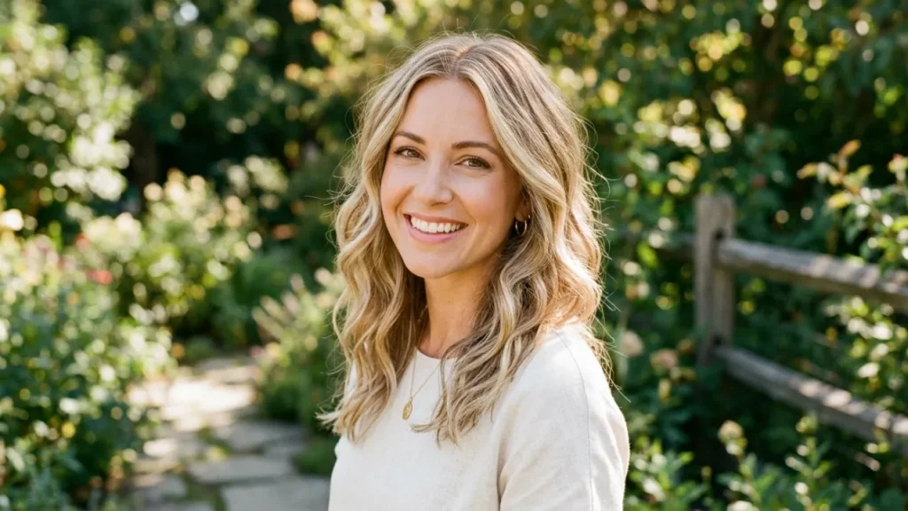 Dimensional Blonde Highlights