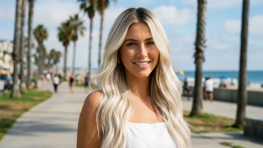 Platinum Blonde Blend