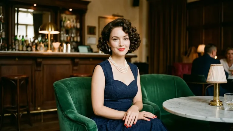 curly bob hairstyles