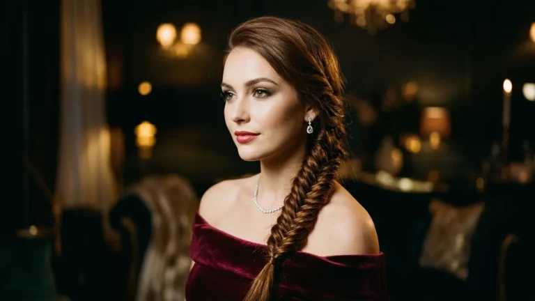 25 Stunning Fishtail Braid Styles You Must Try Now